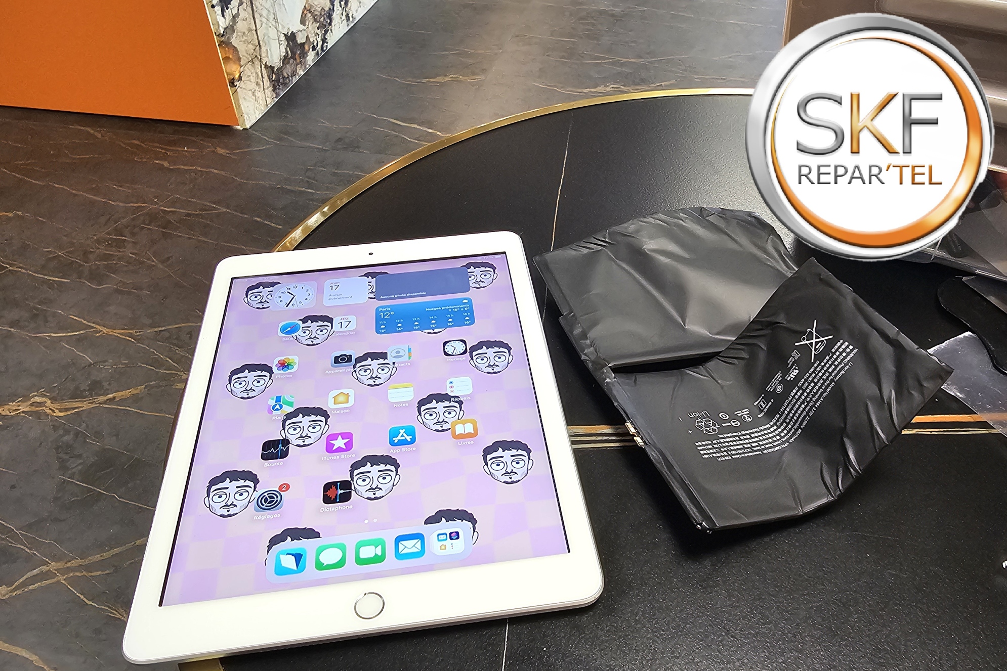 Réparation Tablette ipad - 20250417_103327